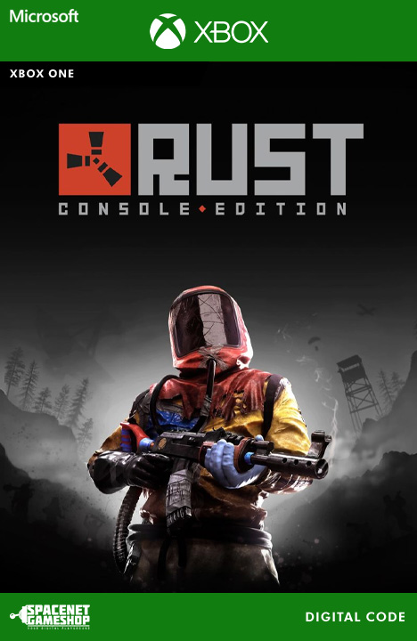 Rust Console Edition XBOX CD-Key